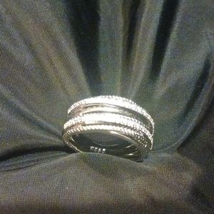 Silver filled but stamped 925